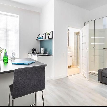 ורשה Wspolna 54 - Blue - Good Apartments מראה חיצוני תמונה