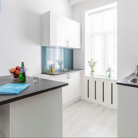 ורשה Wspolna 54 - Blue - Good Apartments מראה חיצוני תמונה