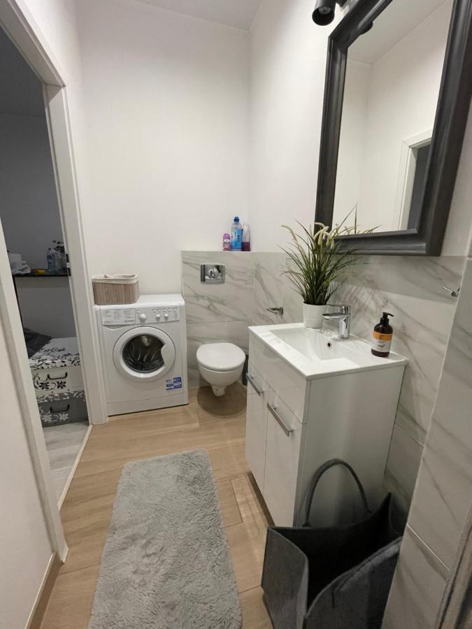 ורשה Wspolna 54 - Blue - Good Apartments מראה חיצוני תמונה