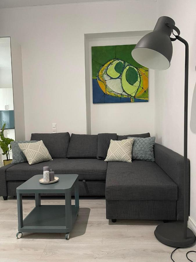 ורשה Wspolna 54 - Blue - Good Apartments מראה חיצוני תמונה